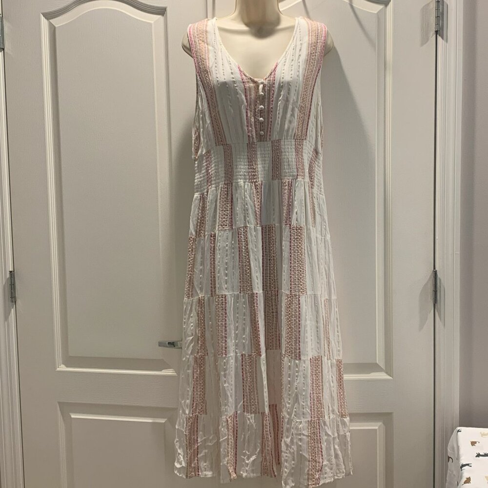 Kings Road Maxi Dress
